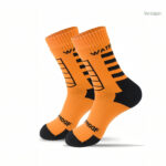 Chaussettes de trekking pour terrains humides