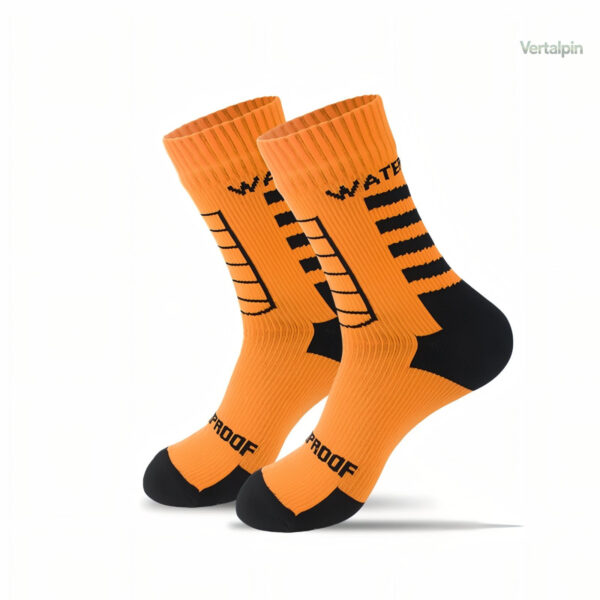 Chaussettes de trekking pour terrains humides