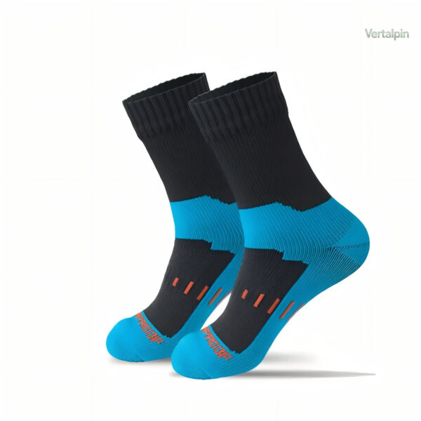 Chaussettes imperméables pour aventures en pleine nature
