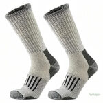 Chaussettes de randonnée en laine pour un confort optimal