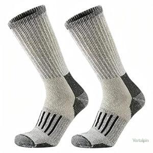 Chaussettes de randonnée en laine pour un confort optimal