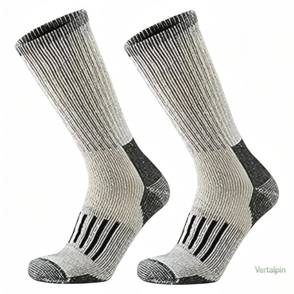 chaussettes-de-randonnee-en-laine-1 Chaussettes de randonnée en laine pour un confort optimal
