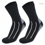 Chaussettes étanches pour randonnée