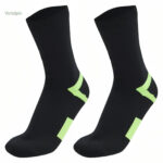 Chaussettes de randonnée avec protection