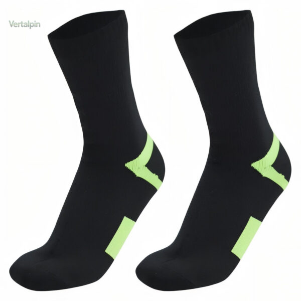 Chaussettes de randonnée avec protection