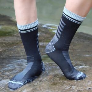 Chaussettes de trekking imperméables