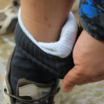 Chaussettes de randonnée à séchage rapide