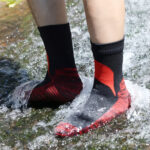 Chaussettes étanches pour activités de plein air