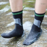 Chaussettes confortables pour randonnées