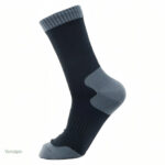 Chaussettes de trek respirantes et étanches