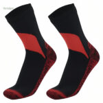 Chaussettes étanches pour les randonneurs