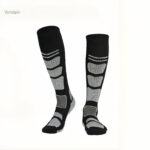 Chaussettes de randonnée douces et souples
