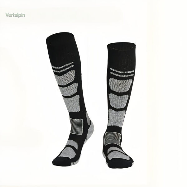 Chaussettes de randonnée douces et souples