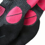 Chaussettes randonnée légères en mérinos