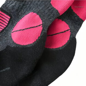 Chaussettes randonnée légères en mérinos