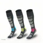 Chaussettes mérinos pour sentiers et balades