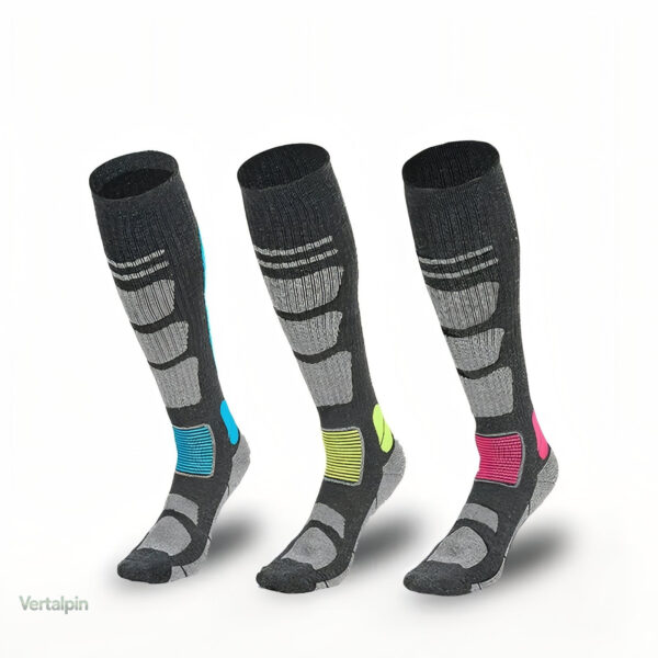 Chaussettes mérinos pour sentiers et balades