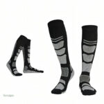 Chaussettes de randonnée de qualité supérieure