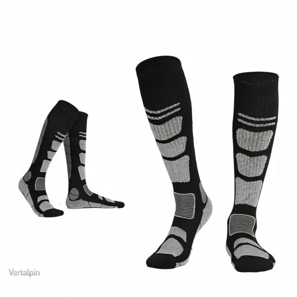 Chaussettes de randonnée de qualité supérieure