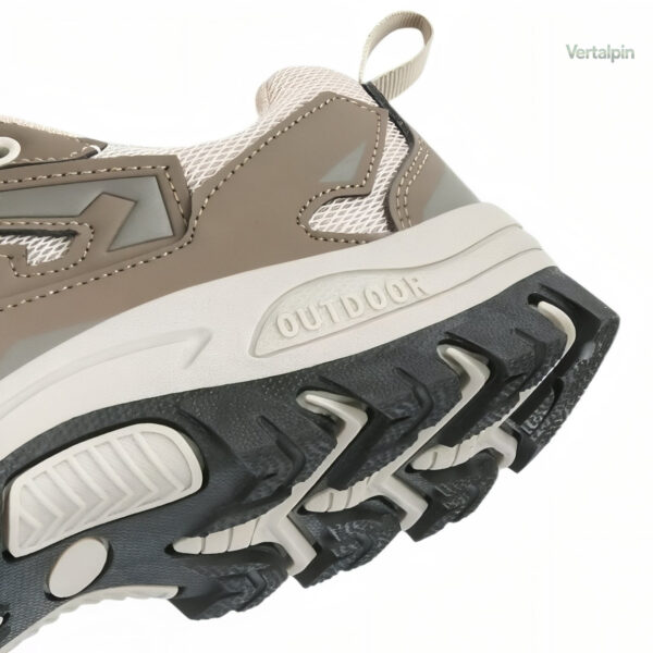 Bottes de randonnée légères pour homme