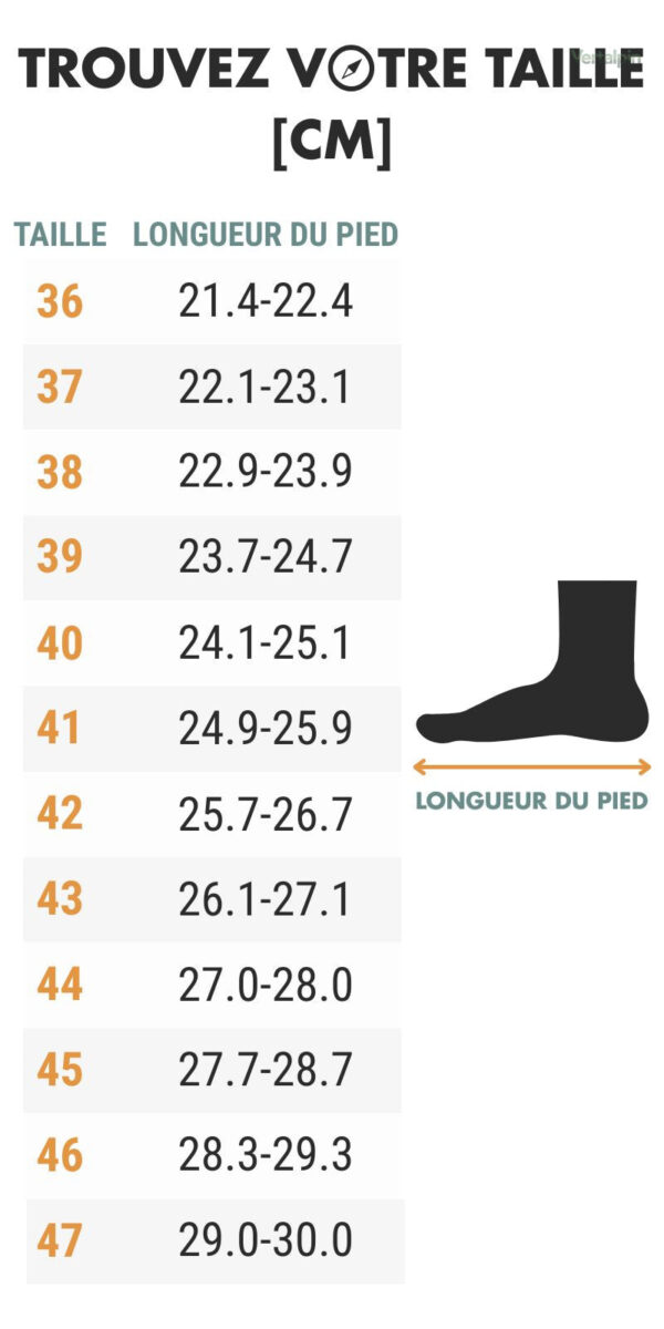 Chaussures de plein air féminines, souples et durables