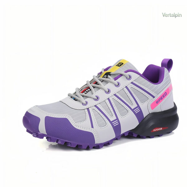 chaussure-randonnee-femme-legere-violette-1 Chaussures randonnée légères pour femme violettes