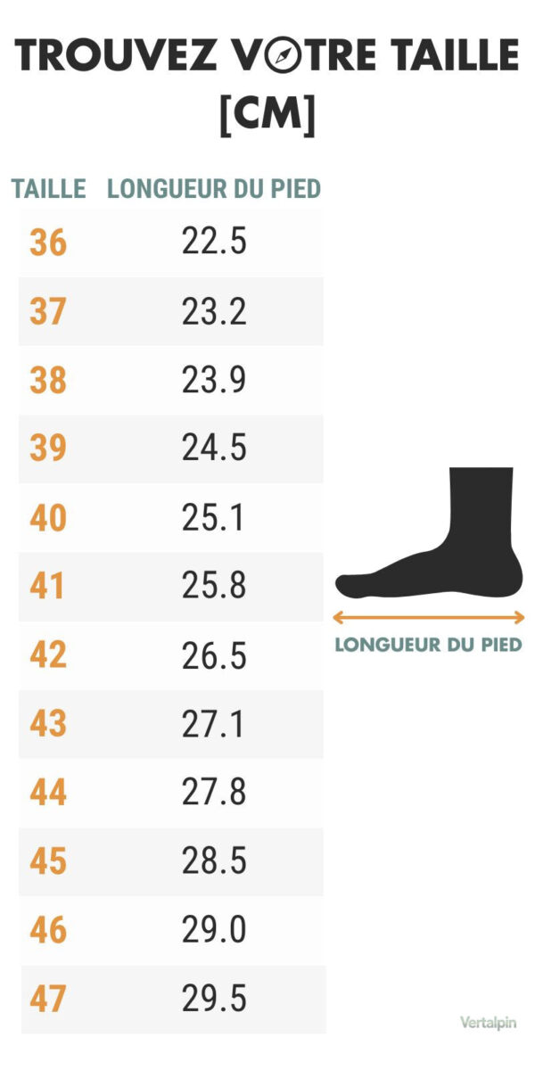 Chaussures de randonnée femme violettes, confort et légèreté