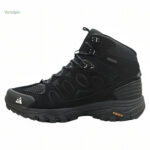 Chaussures homme adaptées aux terrains accidentés