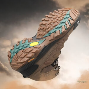 Chaussure homme pour sentiers montagneux