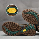 Chaussure de trekking confortable pour homme
