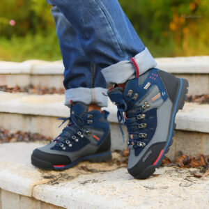 Chaussures de trekking légères pour l'homme
