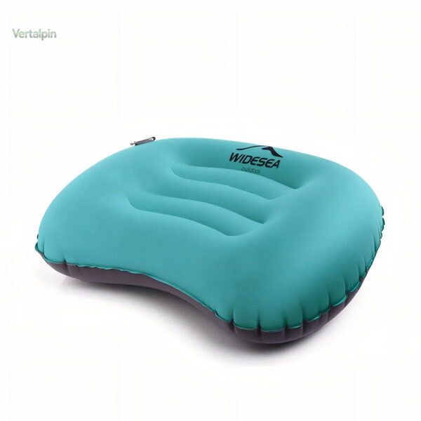 coussin-camping-gonflable-1 Coussin camping gonflable pour un confort optimal en randonnée