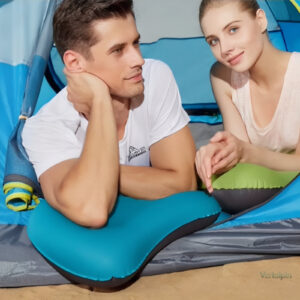 Matelas gonflable léger pour les aventuriers en plein air