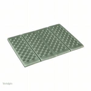 Coussin d'assise randonnée 36g léger et compact
