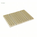 Matelas trekking pliable, adapté aux longues marches