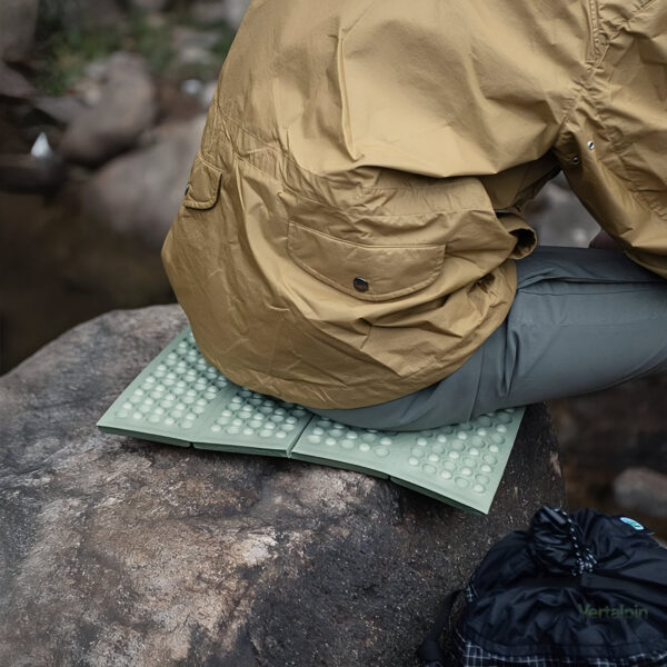 Coussin randonnée, parfait pour le confort en plein air