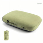 Coussin de camping pliable et pratique