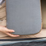 Coussin de bivouac pour un meilleur sommeil
