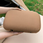 Coussin de camping pour nuits réparatrices