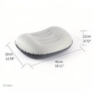 Coussin de randonnée compact et facile à transporter
