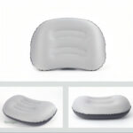 Matelas gonflable confortable et portable pour les aventuriers