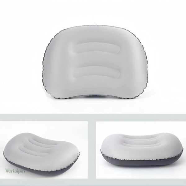 Matelas gonflable confortable et portable pour les aventuriers