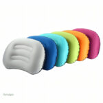 Coussin de camping gonflable, pratique et léger