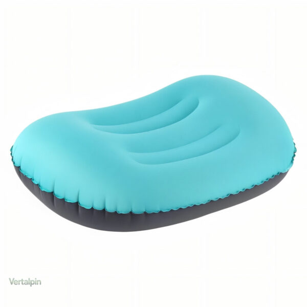Solution de couchage gonflable ultra légère pour randonneurs