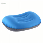 Accessoire de randonnée, coussin léger et facile à gonfler