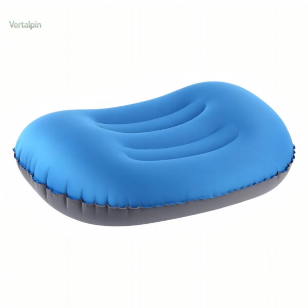 Accessoire de randonnée, coussin léger et facile à gonfler