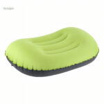 Coussin gonflable pour un sommeil confortable en extérieur