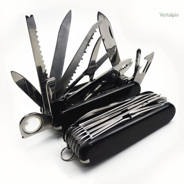 Couteau de survie essentiel pour les amoureux de la nature