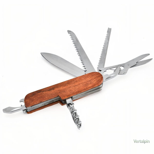 couteau-suisse-en-bois-1 Couteau suisse en bois pour les aventures en plein air