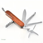 Outil de survie en bois, parfait pour les excursions